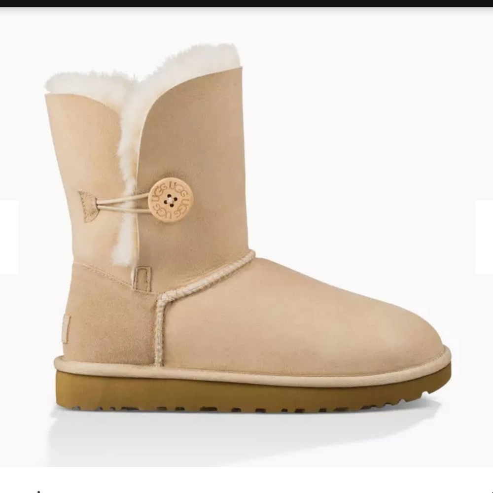 Bailey Button Ugg Boots